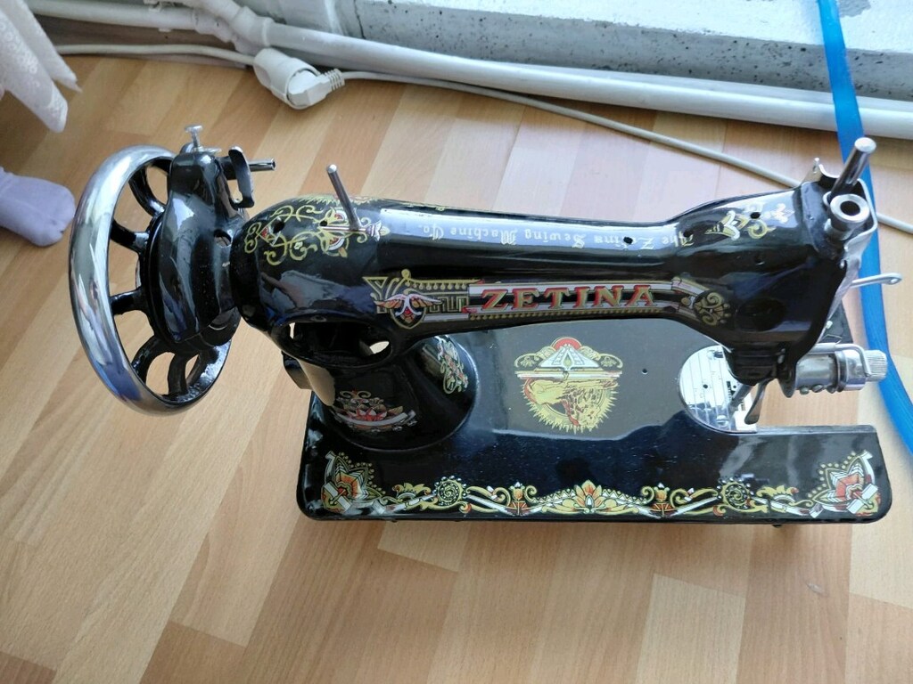Dikiş makinesi - 5
