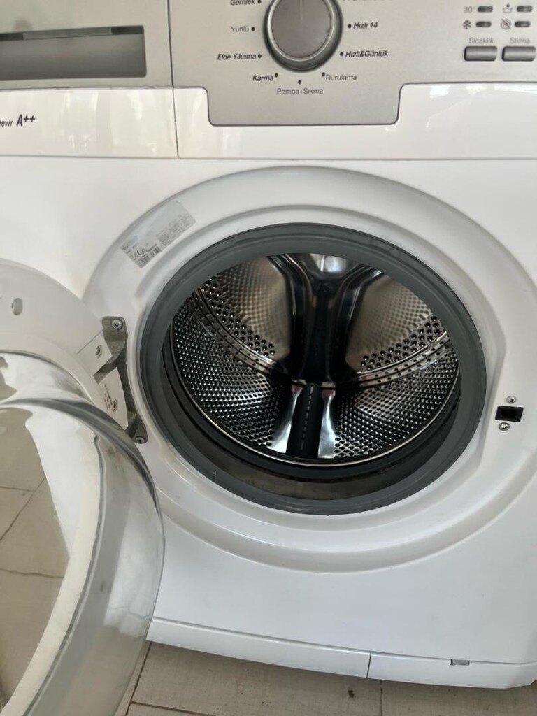 Arçelik 6kg A++ 14 dk kısa program - 3