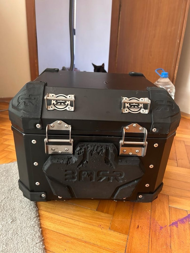 47 lt topcase - 2