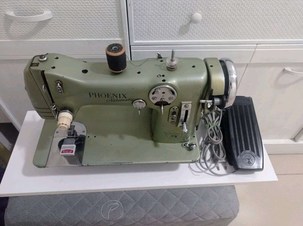 Dikiş Makinesi - 5