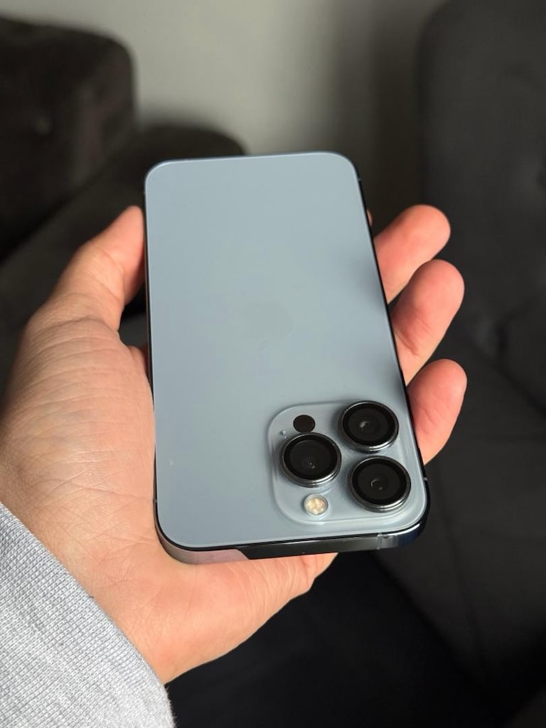 iPhone 13 Pro Max 128 GB YD - 4