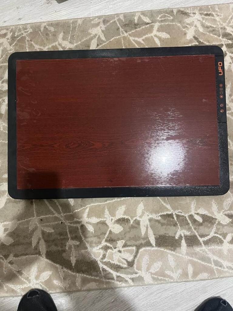 UFO ayak ısıtıcı - 3
