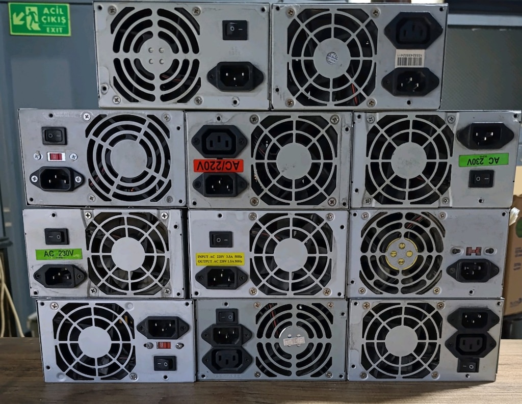 Power supply - 2