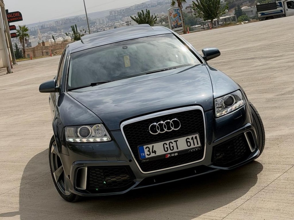 orjinal Audi a6 2009 c6 2.0 tdi - 5