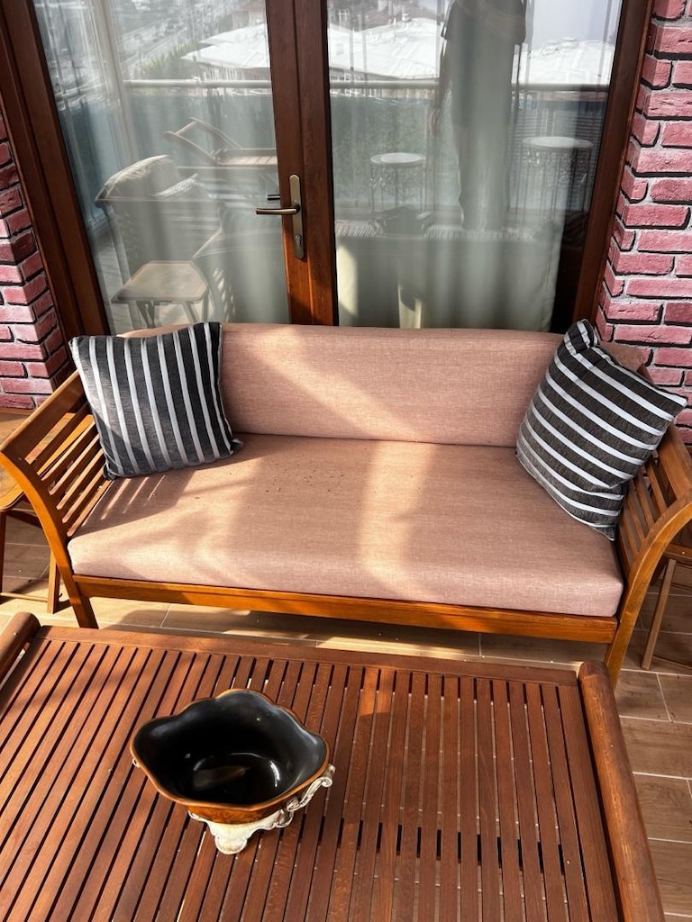 Bahçe veya Balkon oturma takımı - 3