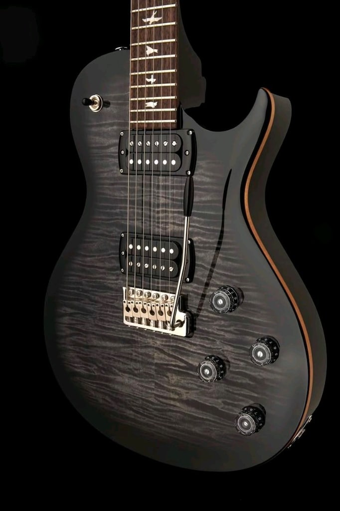 PRS SE Mark Tremonti Charcoal Burst NEW - 3