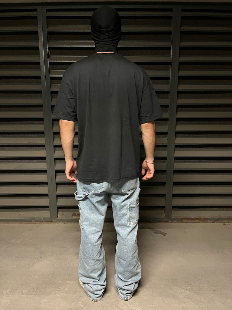 MAN marka tshirt - 3
