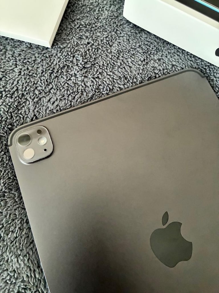 Apple iPad Pro M5 11 inç Wi-Fi 256 GB Apple Türkiye Garantilidir - 3