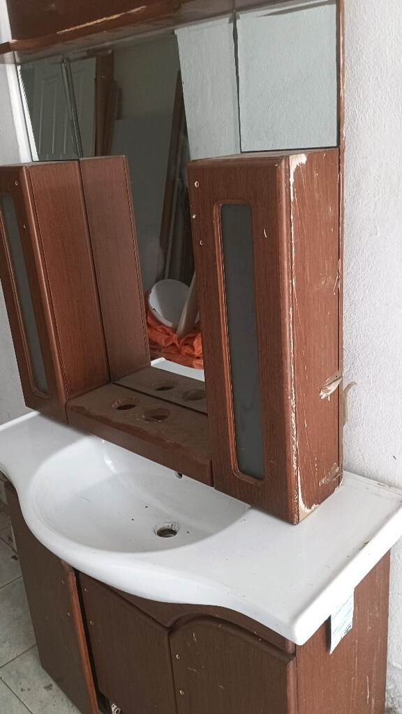 banyo dolabı - 2