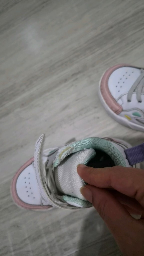 Vicco Pastel Pembe Çocuk Spor Ayakkabı - 4