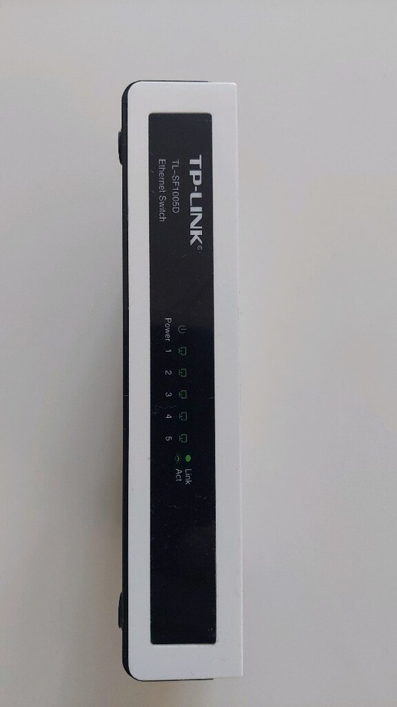 Ethernet Switch ( internet çoğaltıcı ) - 5