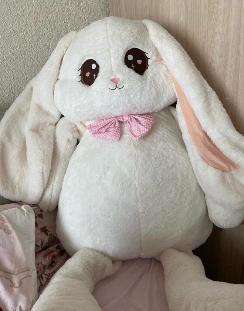 peluş tavşan - 3
