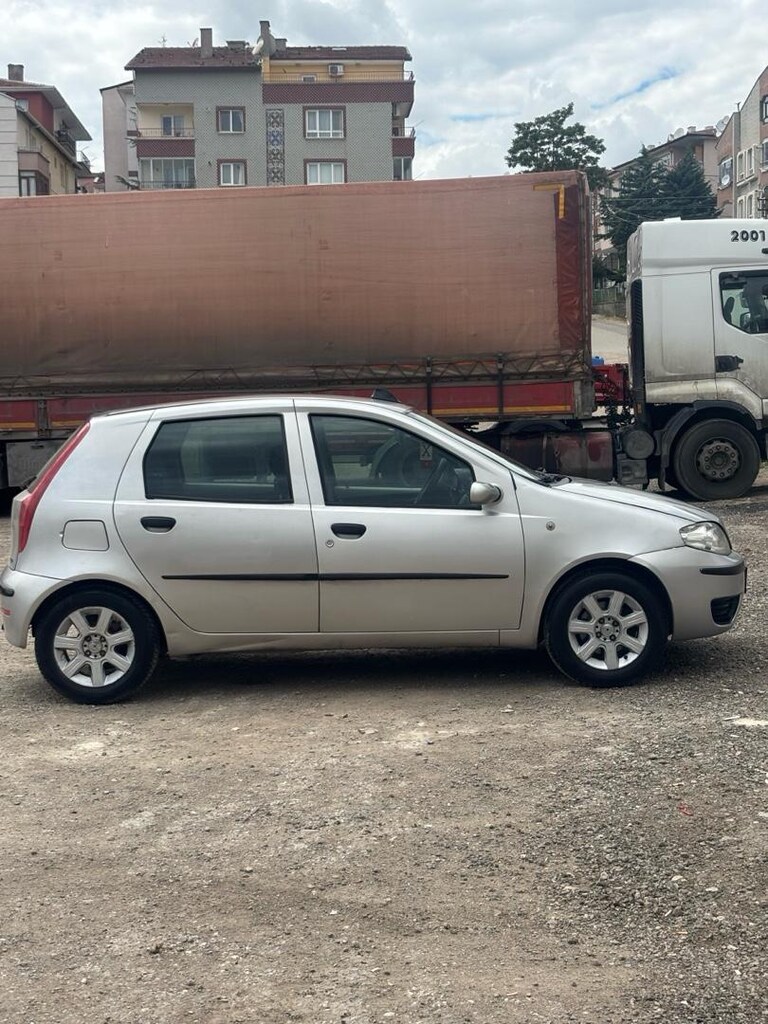 Fiat Punto 2004 + Rks blazer 50 - 6