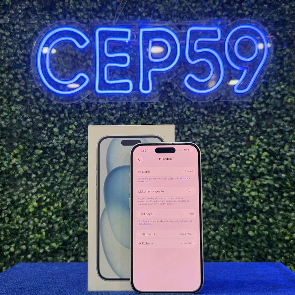 iPhone 15 - 2
