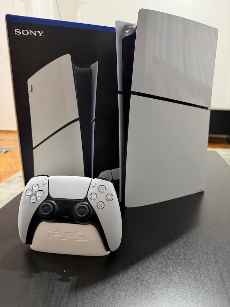 Sıfır Ayarında PlayStation5 Slim 1TB - 9