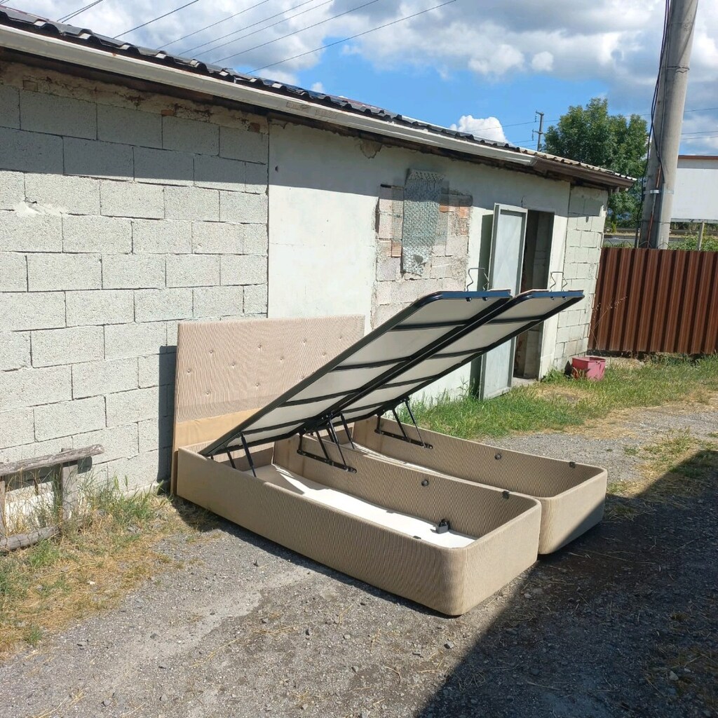 160×200 ÇİFT KİŞİLİK BAZA BAŞLIK GEL-AL TEK FİYAT 3.000 ₺ - 4