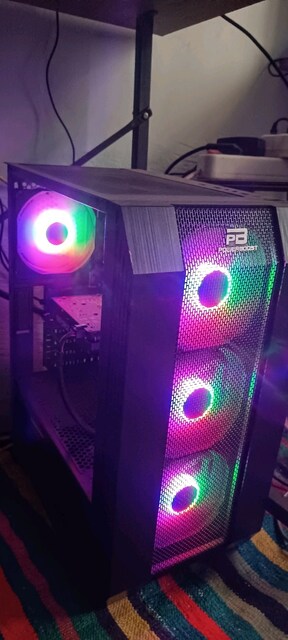 Masaüstü bilgisayar KASA i3 10100f gtx1650