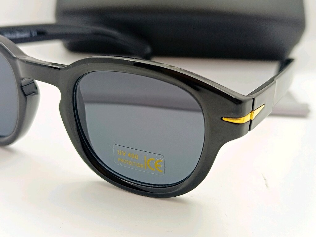 SIFIR KUTUSUNDA, BESSA (SİLVİO) KEMİK UV400 FİLTRELEME - 10