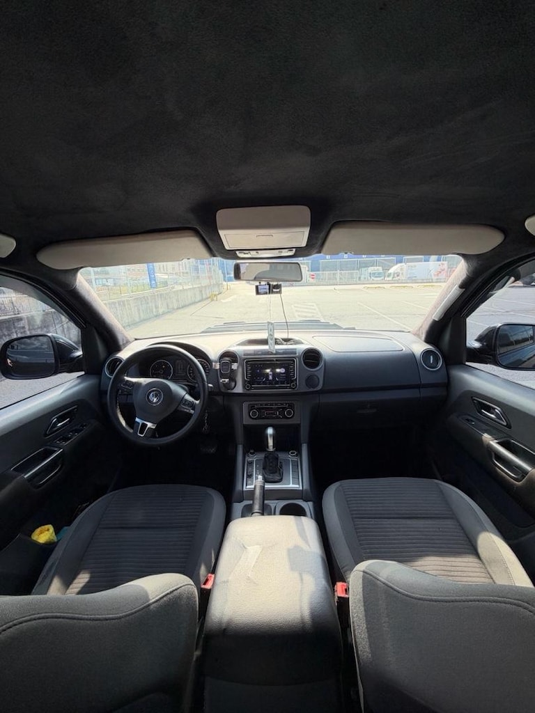 2014 model amarok - 3