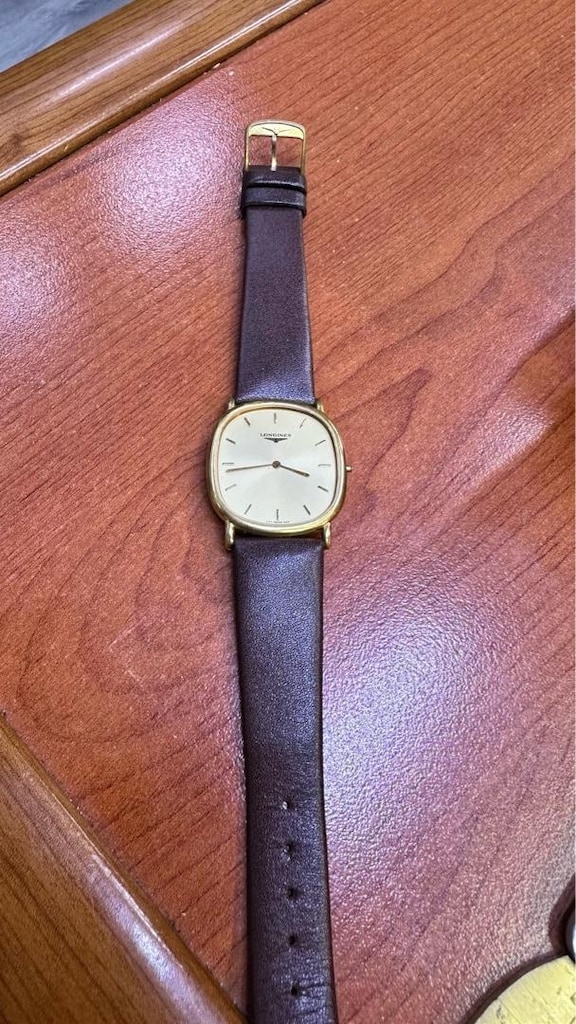 Longines le graunds clasiges erkek kol saati - 2