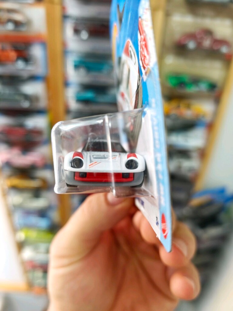 El Segundo Coupe Hot Wheels - 3