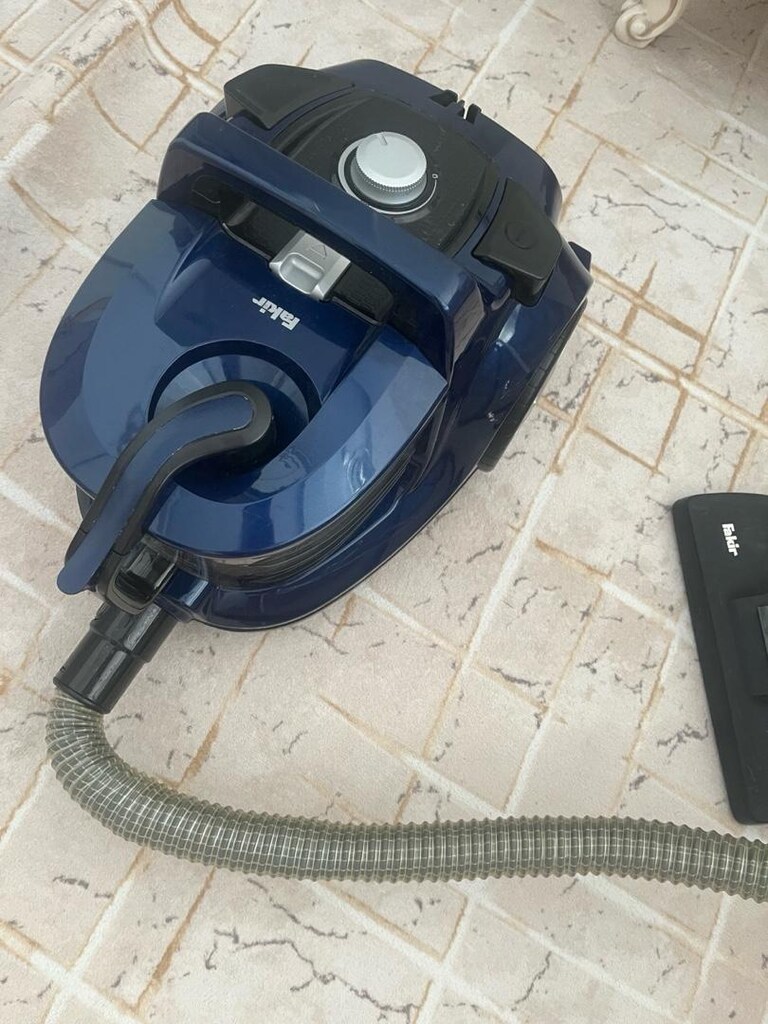 toz hazneli kablolu süpürge - 3