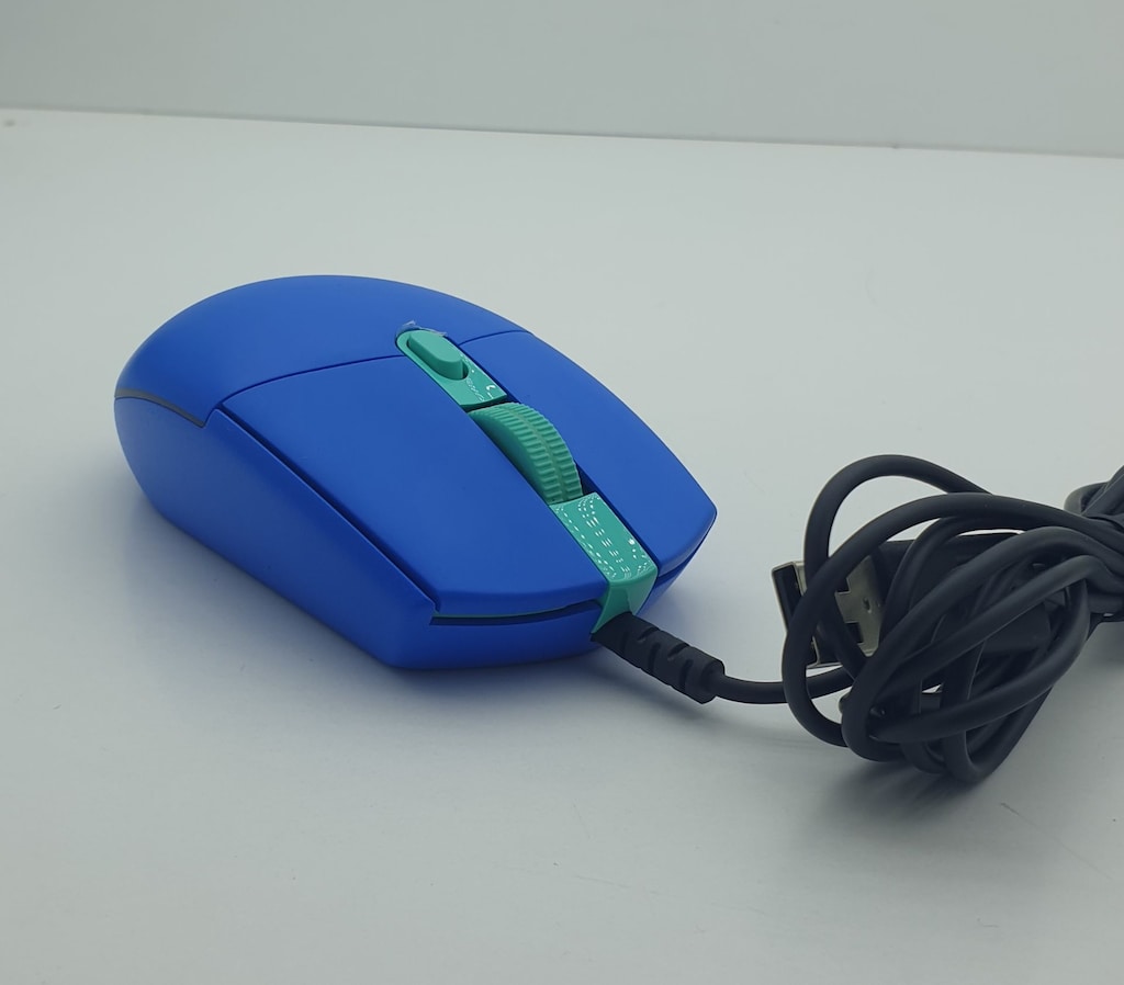 LOGITECH G G102 LIGHTSYNC 8000 DPI RGB BEYAZ OYUNCU MOUSE - 6