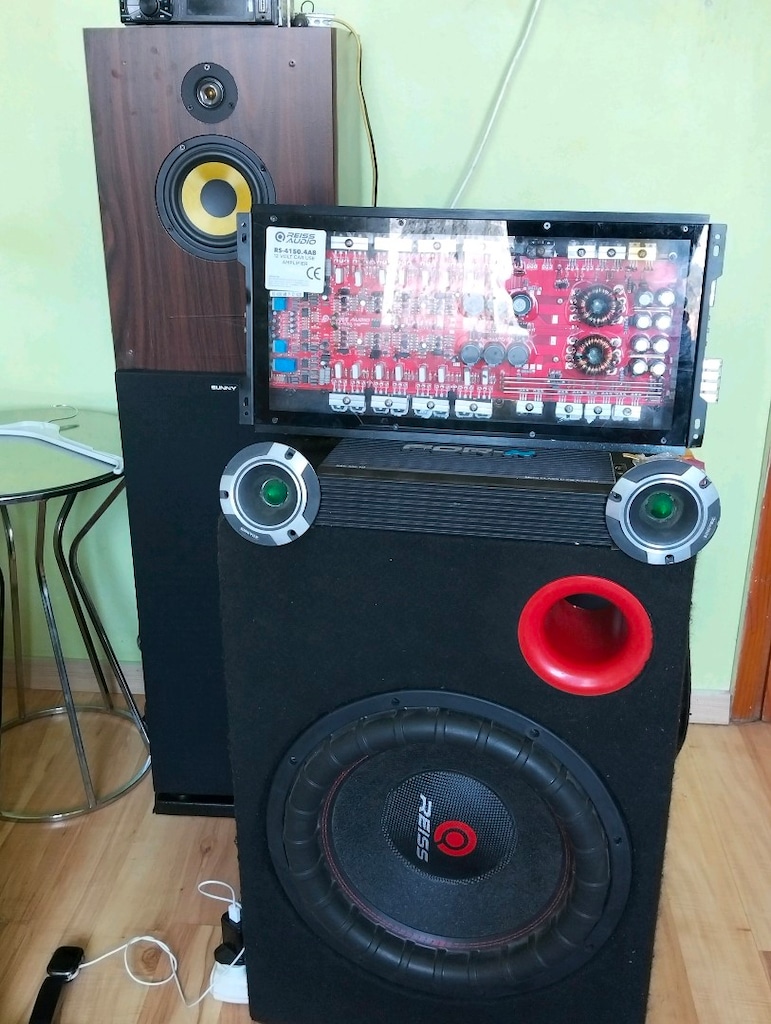 reis 3000 rms - 3