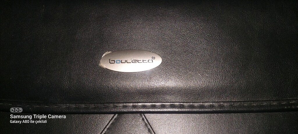 BOULETTO MARKA LAPTOP ÇANTASI I - 2