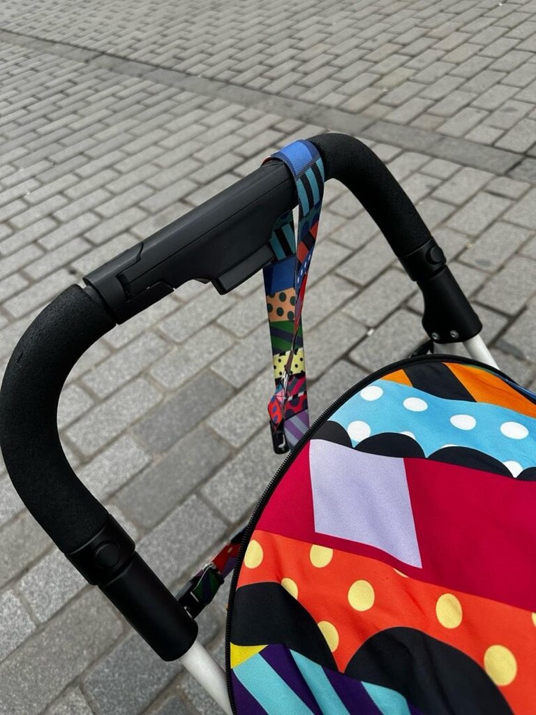 maclaren baston bebek arabası - 7