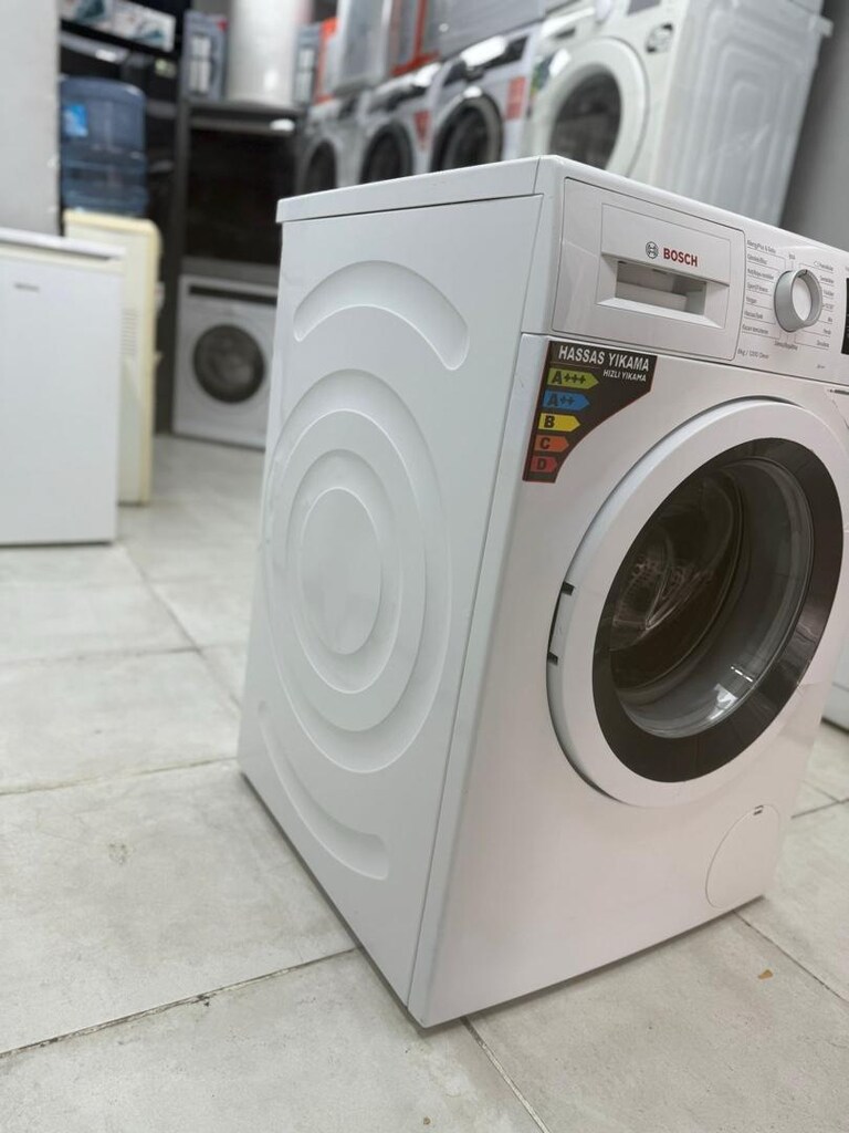 BOSCH Serie6 9Kg Çamaşır Makinesi - 3
