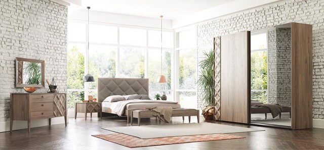 Enza Home Yatak Odası Takımı