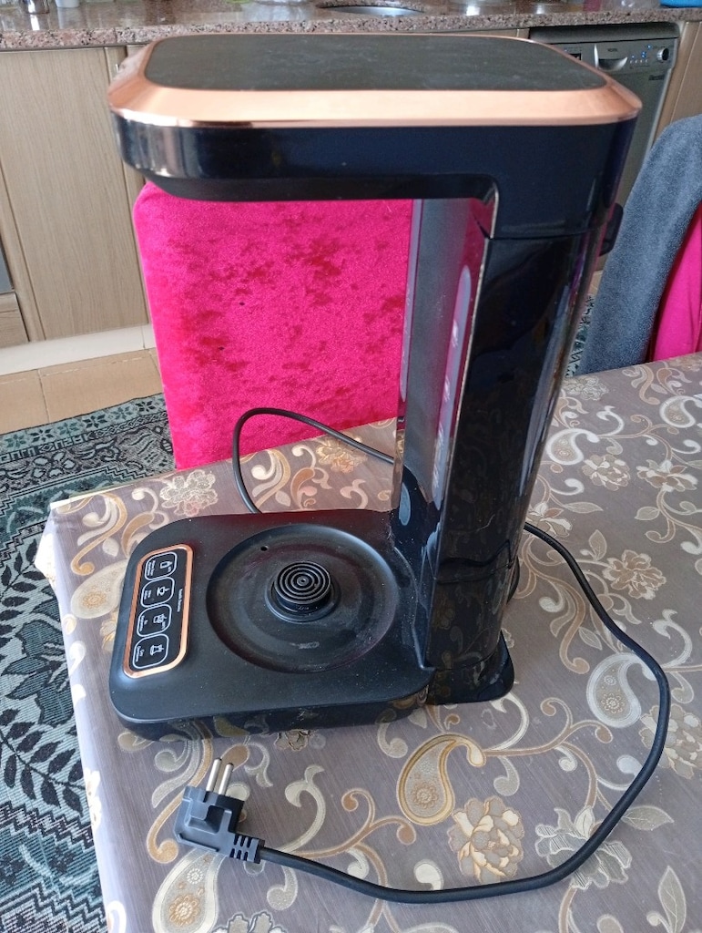 Karaca çay Makinesi - 3
