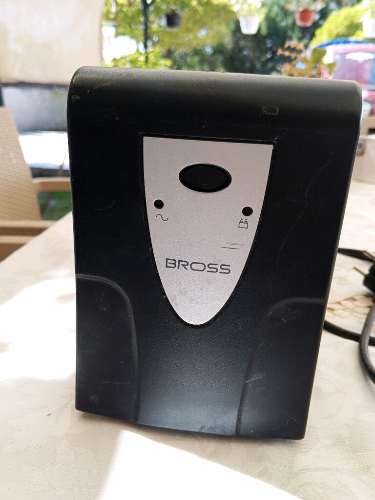 BROSS ELEKTRİK GÜÇ UPSKAYNAK SAGLAYICI - 2