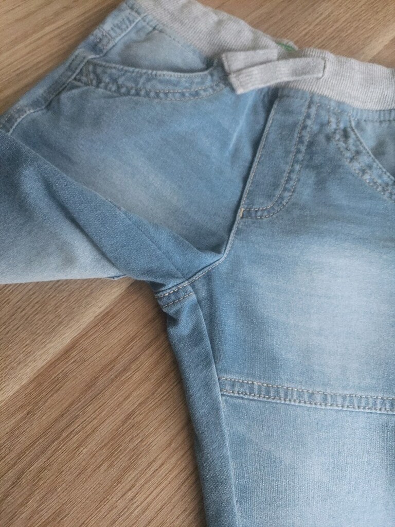U.C of BENETTON erkek çocuk pantolon - 4