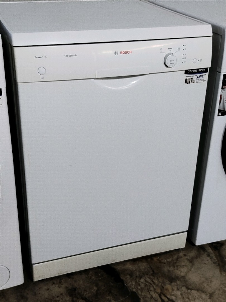 BEKO 3 PROGRAM BULAŞIK MAKİNESİ İZMİR İÇİ 3 AY GARANTİMİZ VARDIR - 8