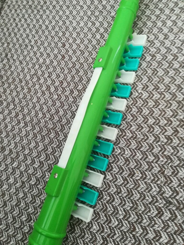 Helvacıoğlu 13 tuşlu melodika - 2