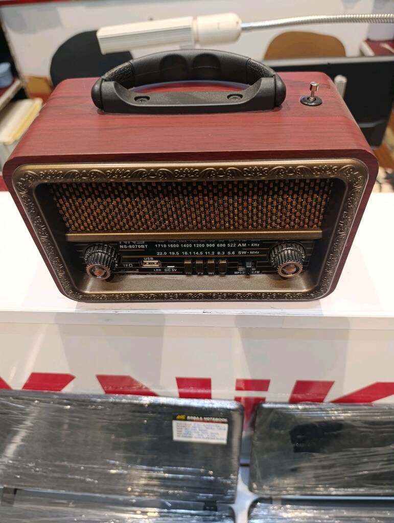 NVS BLUETOOTH NOSTALJİ RADYO - 2