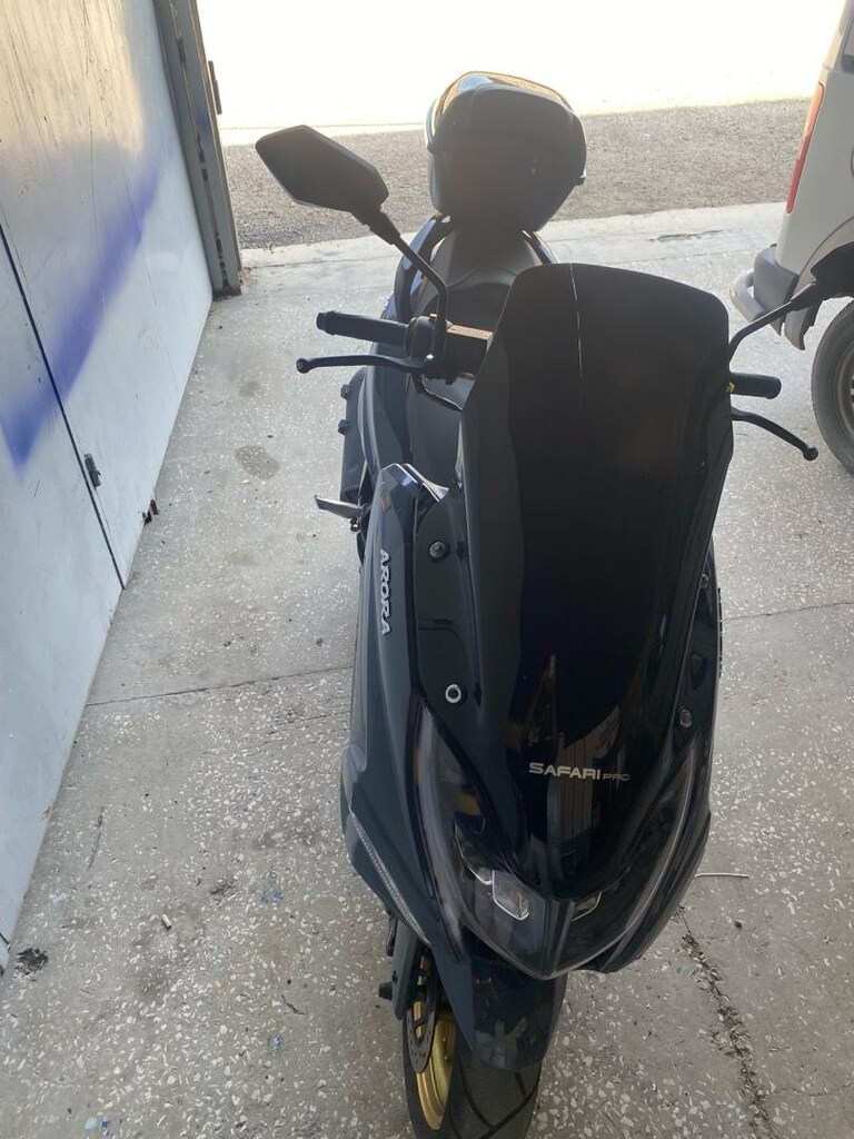 2024 arora Safari pro 125cc - 3