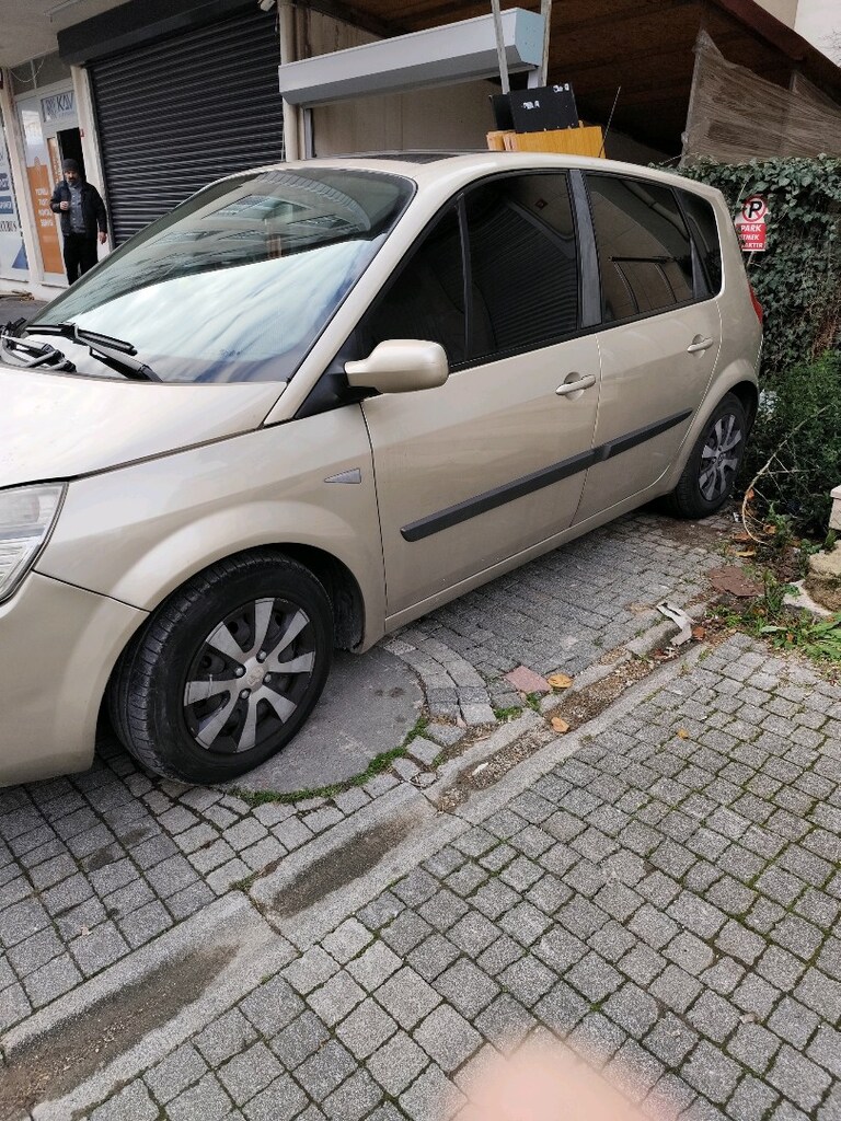 Renault scenic2 - 3