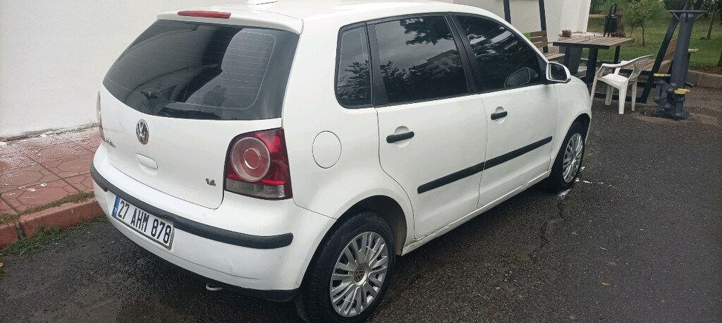 VOLKSWAGEN POLO 1.4 16 VALF BENZİN LPG - 7