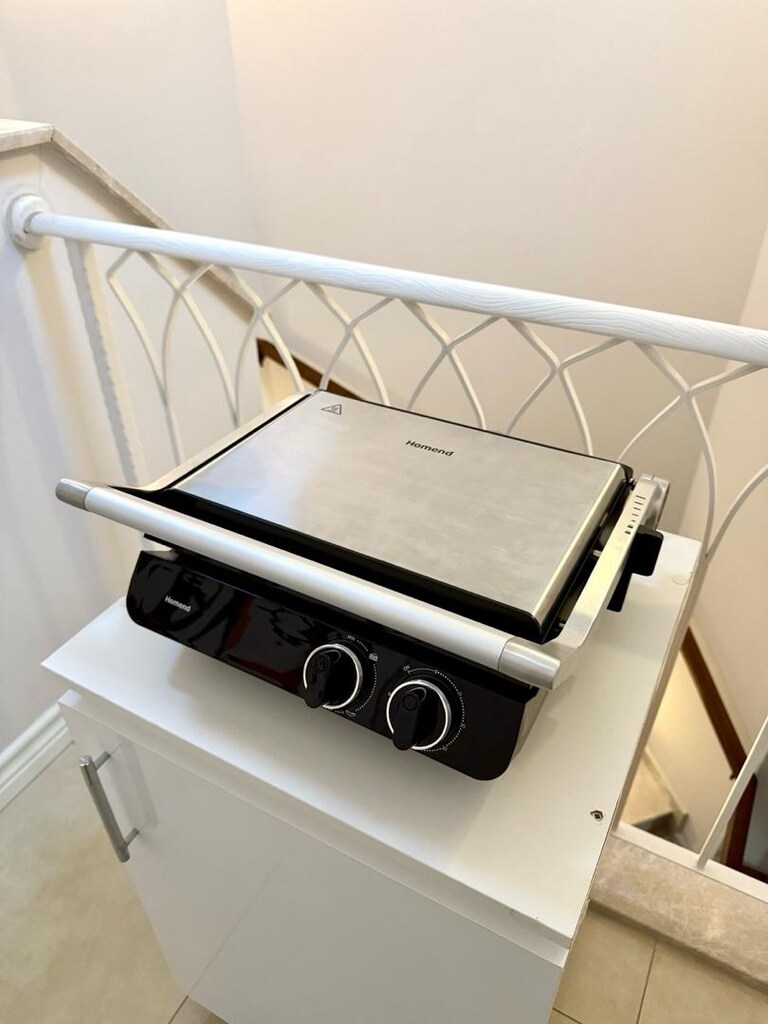 KARACA HOMEND Döküm Grillant 1342H - 3