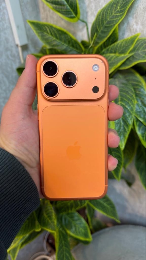 iPhone 17 Pro -256- Takas olur - 2