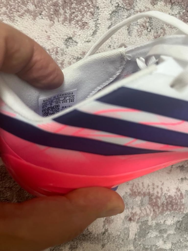 Adidas F 50 HYPERFAST LEAGUE çim saha kramponu - 5