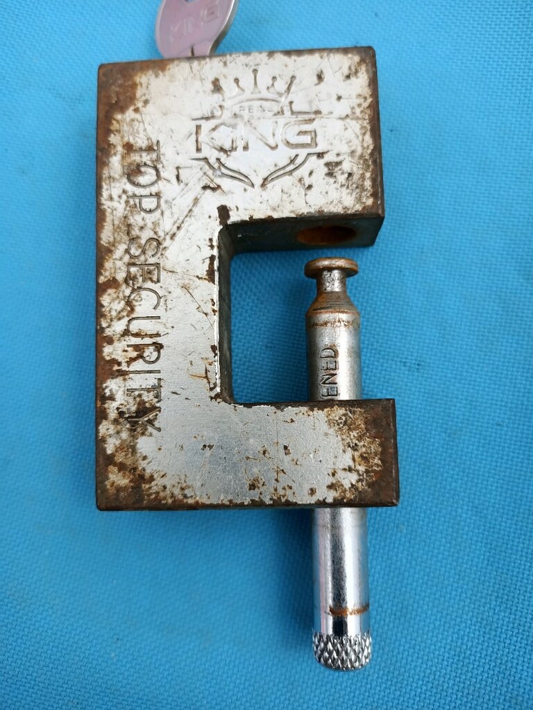 kapı asma kilit. - 3