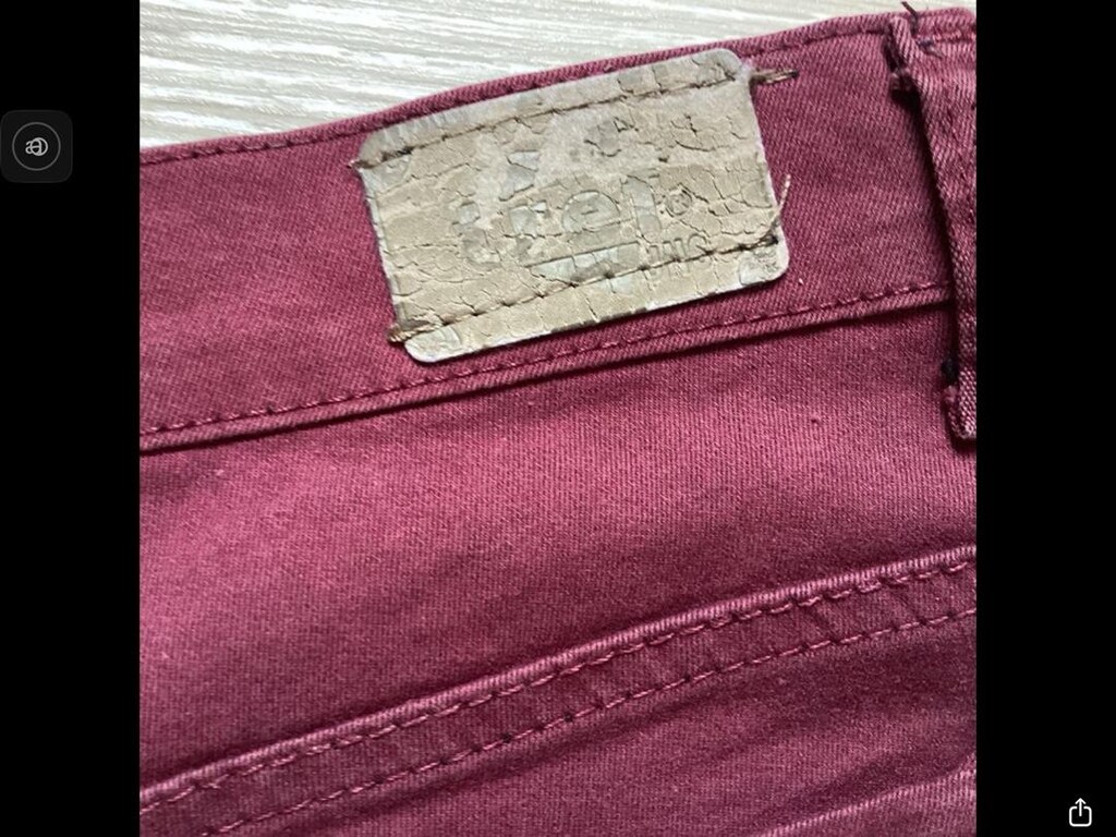 11-12 yaş skinny jean - 3