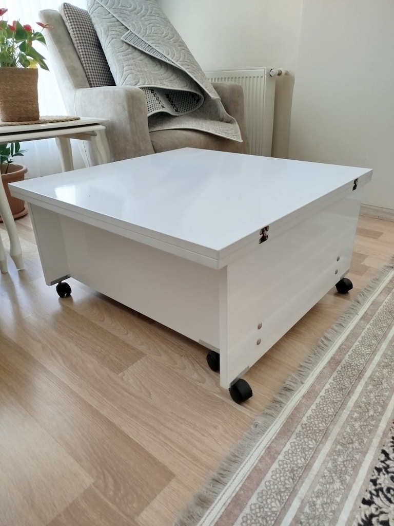 AKILLI SEHPA VE GÜMÜŞLÜK VİTRİN - 3