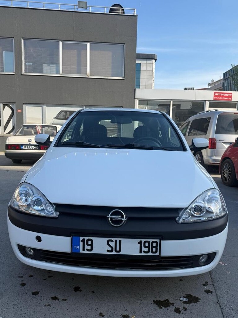 CORSA C 2004 (2 ADET İPHONE 17 PRO ile takas olur ) - 3