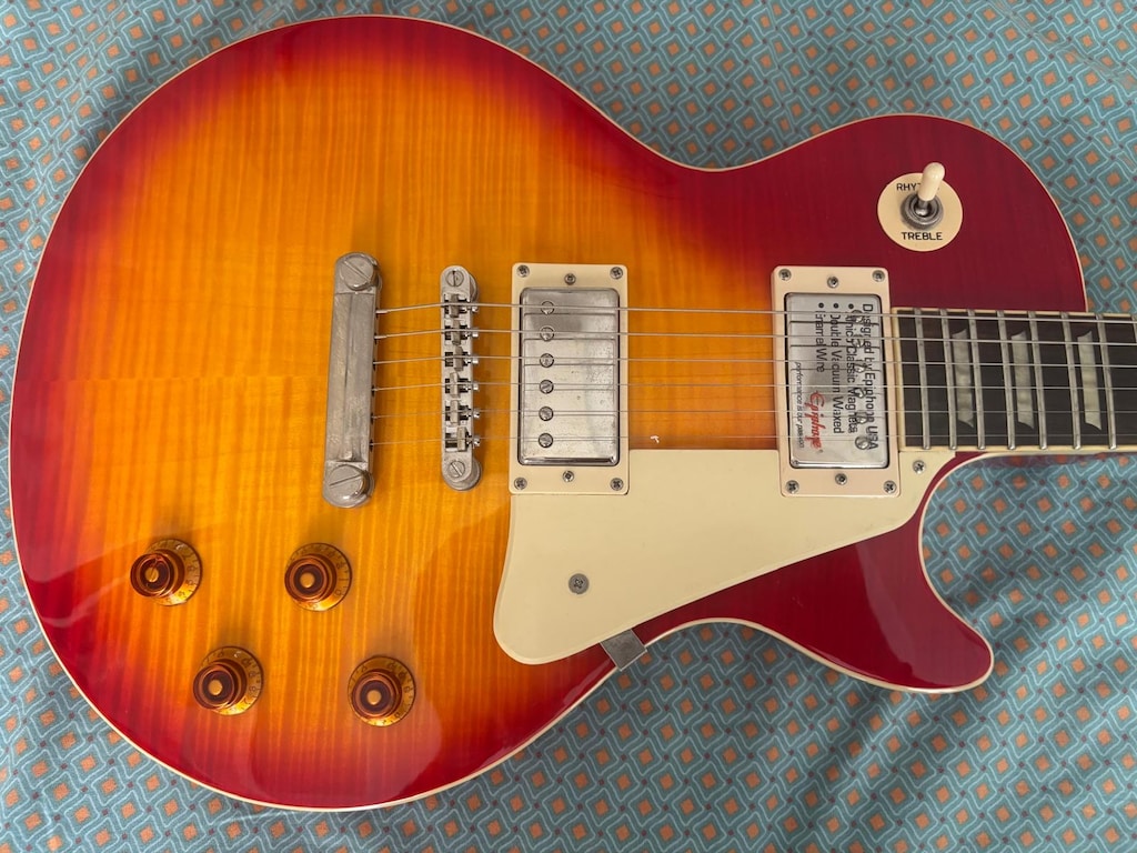 Empiphone gitar satılık - 2