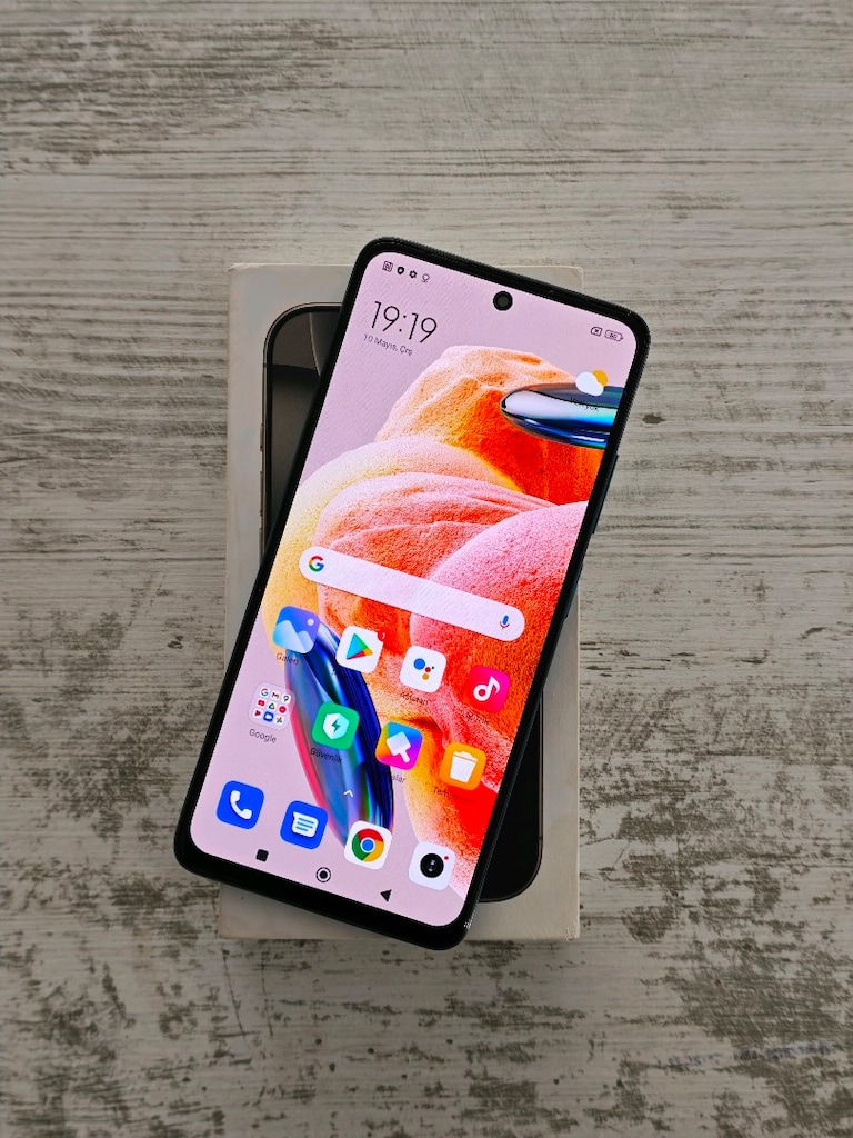 NOTE 12 PRO 256GB TERTEMİZ¡! - 3